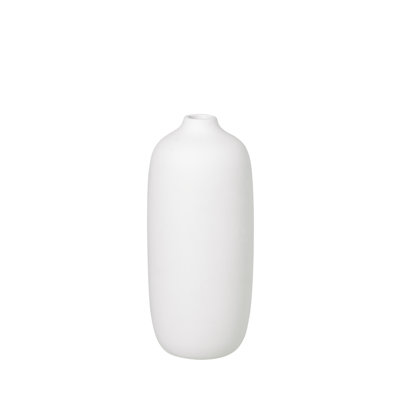 Vase de table en céramique CEOLA 7,1 po