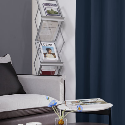 Quienten Blackout Curtain Single Panel