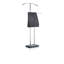 Menoto Stainless Steel Freestanding Valet Stand-15272579