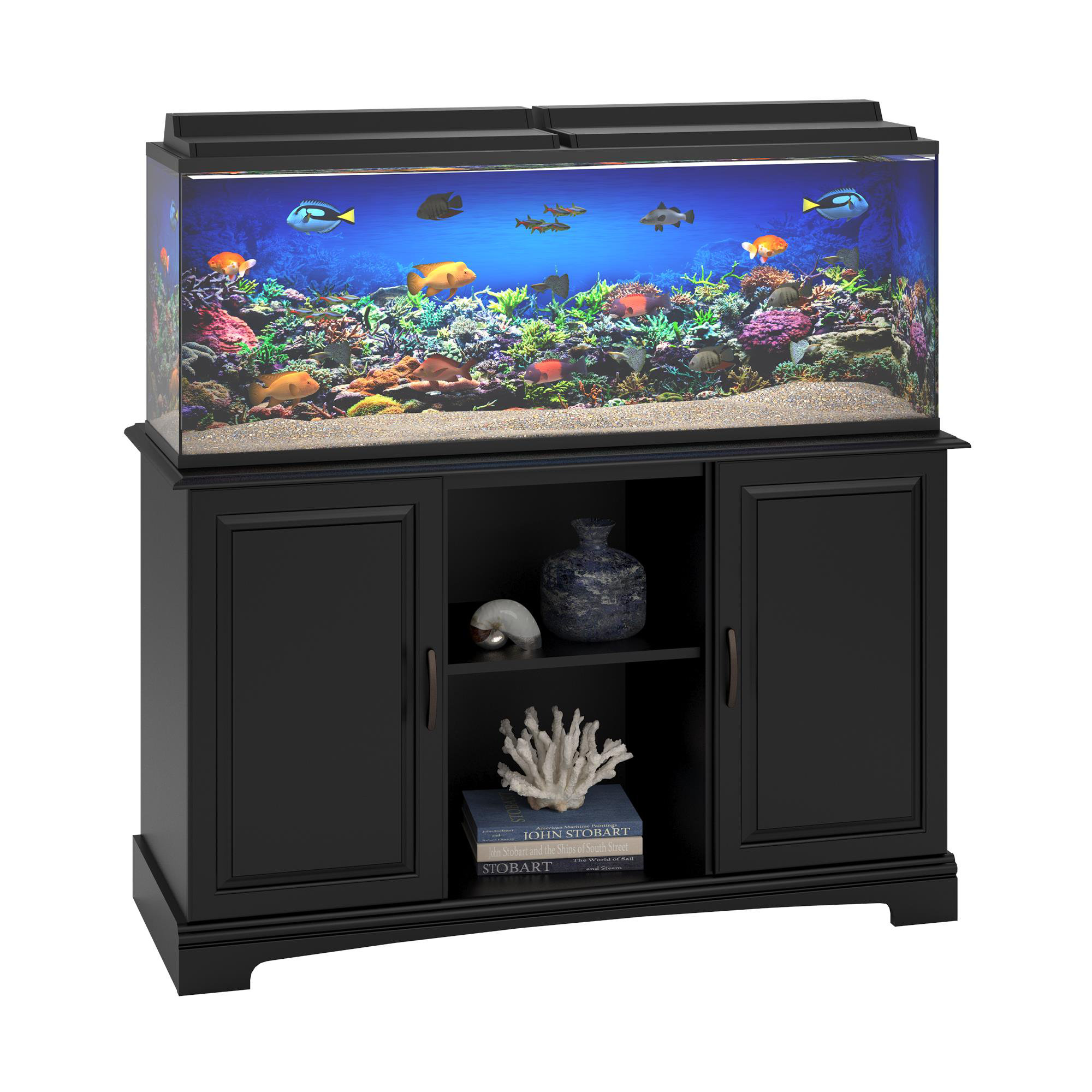 Gallon Corner 110 Gallon Aquarium Petsmart Discount Petsmart Fish
