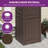 Balconera 31 Gallon Waterproof Delivery Box-128516584