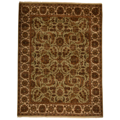 Wool Oriental Indoor Rug