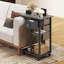 Wheel Side Table Set-1209010108-1209010109