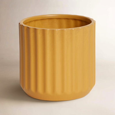Evie Handmade Ceramic Pot Planter