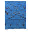 Tapis bleu Orta