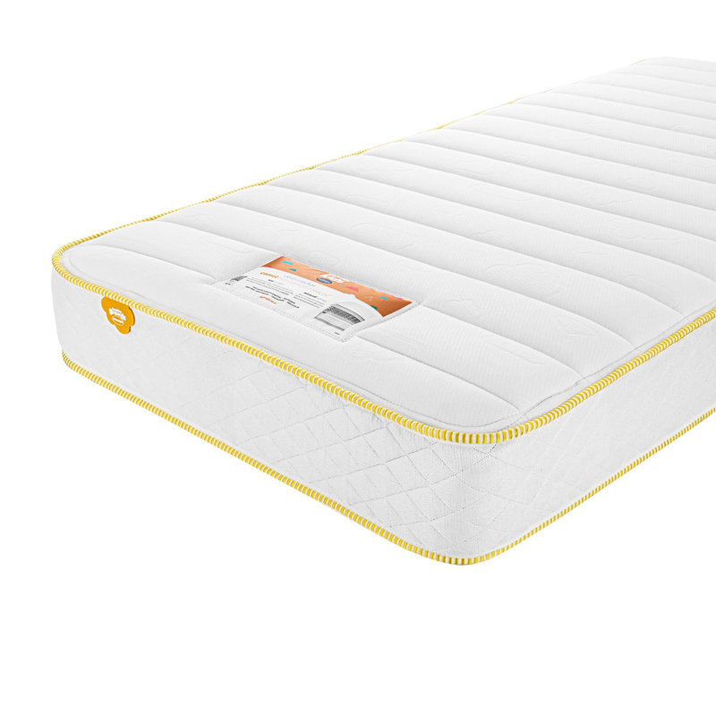 Silentnight Kids Range Kids Miracoil Eco Mattress - Extra Firm   