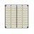 Upholstered Platform Bed Frame With Tufted Headboard