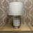 Bernicia 70cm Multicolour Table Lamp