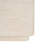 Outdoor Patio MGO Side Table, Beige Travertine Finish, 1 Piece