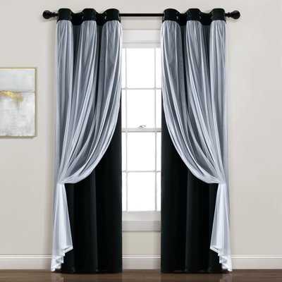 Blackout Curtain Pair