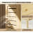 Shoe Cabinet with Adjustable Shelves,Top Drawer-2122527914