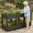 Waterproof & Modular Planter Beds With Drainage - Perfect For Herbs, Vegetables, And Flowers-845140967-845140970-845140969