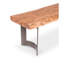 Banc en bois Burnell Live Edge-66444741-66444742
