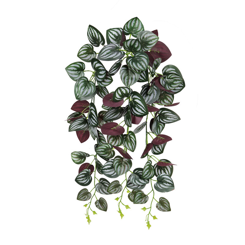 Plante suspendue lierre artificiel 27 po 27 po