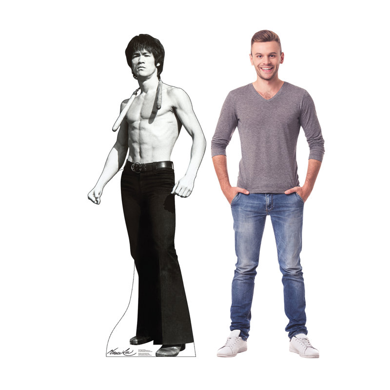 70'' Cardboard Standup