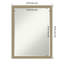 Miroir mural Peyton-1365510169