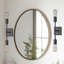 Luminaire de salle de bain Breeona