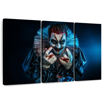 Devil Clown