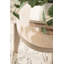Table d'appoint ronde en bois