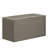 Emperic Design 100 Gallon Water Resistant Resin Lockable Deck Box-98642866