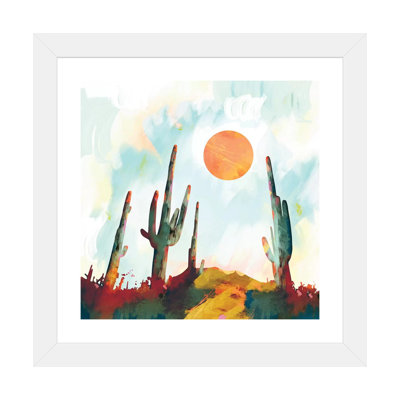 «Desert Day», reproduction d'impression