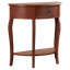 Console en bois massif 32,7 po Sadie-33641253