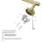 5 - Piece Bathroom Hardware Set-72020197