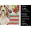 Serviette de cuisine fauve barbu-322069512