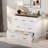 Multi-functional Foldable Murphy Bed  With Charging Station And 1 Large Storage Drawer-953869153-953869152
