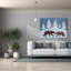 «Bear» par Erin Clark, art mural sur toile-562922477