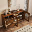 Buffet multifonctionnel de style nordique moderne