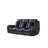 Power Console Reclining Sofa With Led
