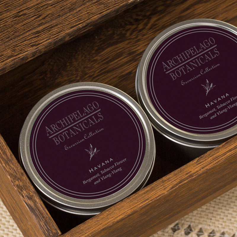 Archipelago Havana Candle - Thumbnail 3