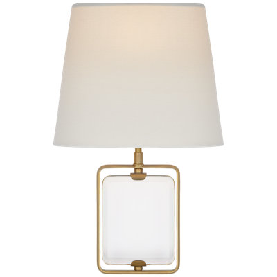 Suzanne Kasler Henri Framed Jewel Sconce