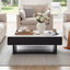 Table basse 46,5 pi