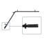 Tringle à rideaux simple filetée Elyse-478084742-478084741