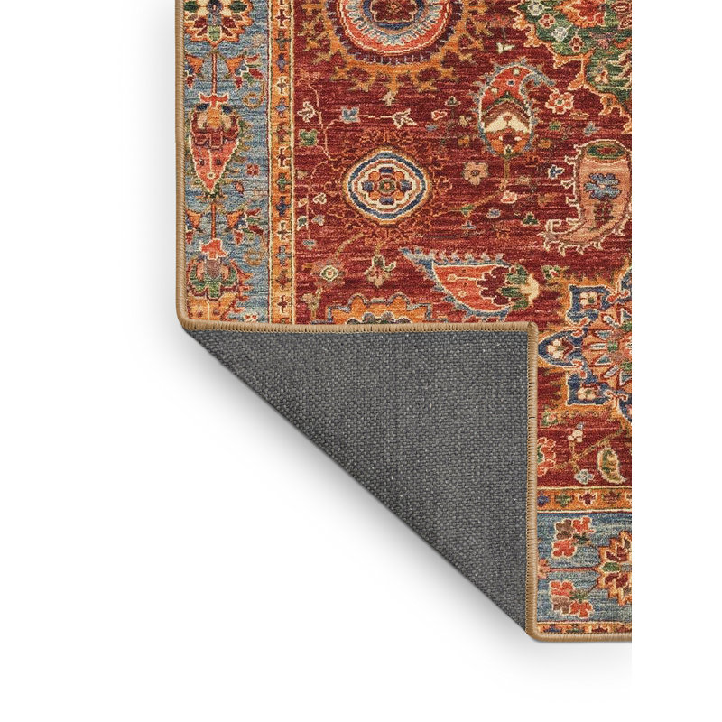 Tapis abstrait moderne 3731, Rectangle 7 pi x 9 pi
