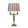 Sutcliffe Metal Table Lamp
