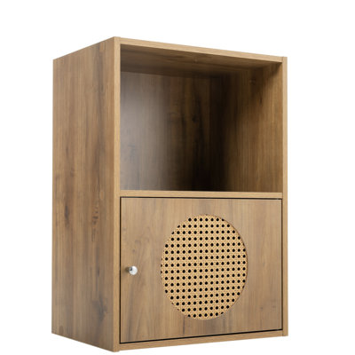 Buffet brun 16,28 po Erik Buffet brun