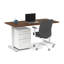 Bureau à hauteur fixe Raise-106736027-106736034