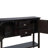 48'' Solid Wood Buffet Server, Build Materials