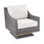 Frances Teak Outdoor Rocker Chair-50123025-50123077