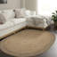 Tapis contemporain en jute / sisal tressé à la main Millwood-21607176