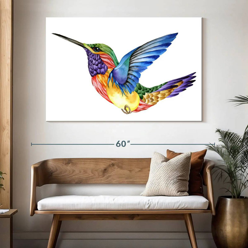 Colibri vif Brampt