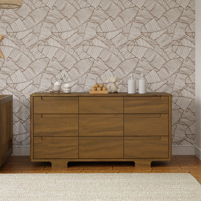 Yuzu 9-Drawer Dresser, Assembled by babyletto