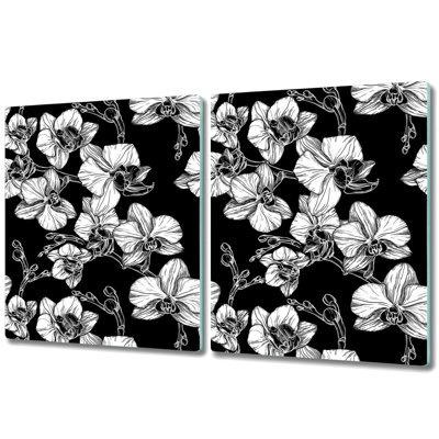 Blasa Tempered Glass Chopping Board