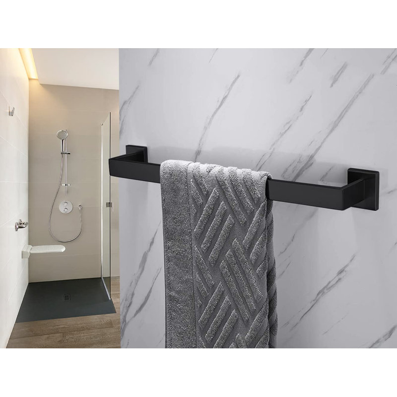 2 - Piece Bathroom Hardware Set