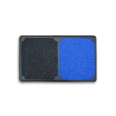 McAllen Non-Slip Outdoor Doormat