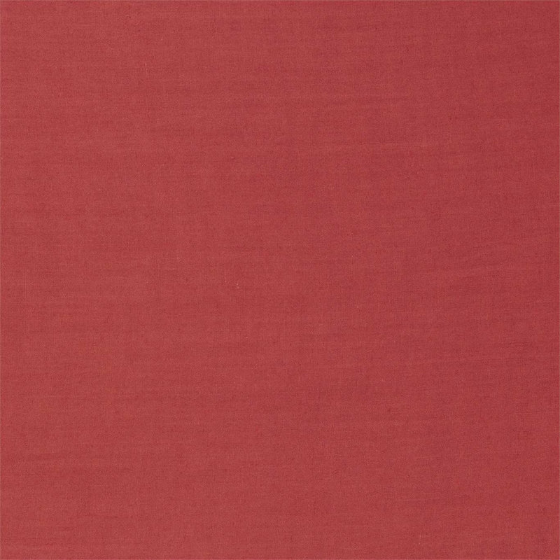Ruskin Fabric, Carmine
