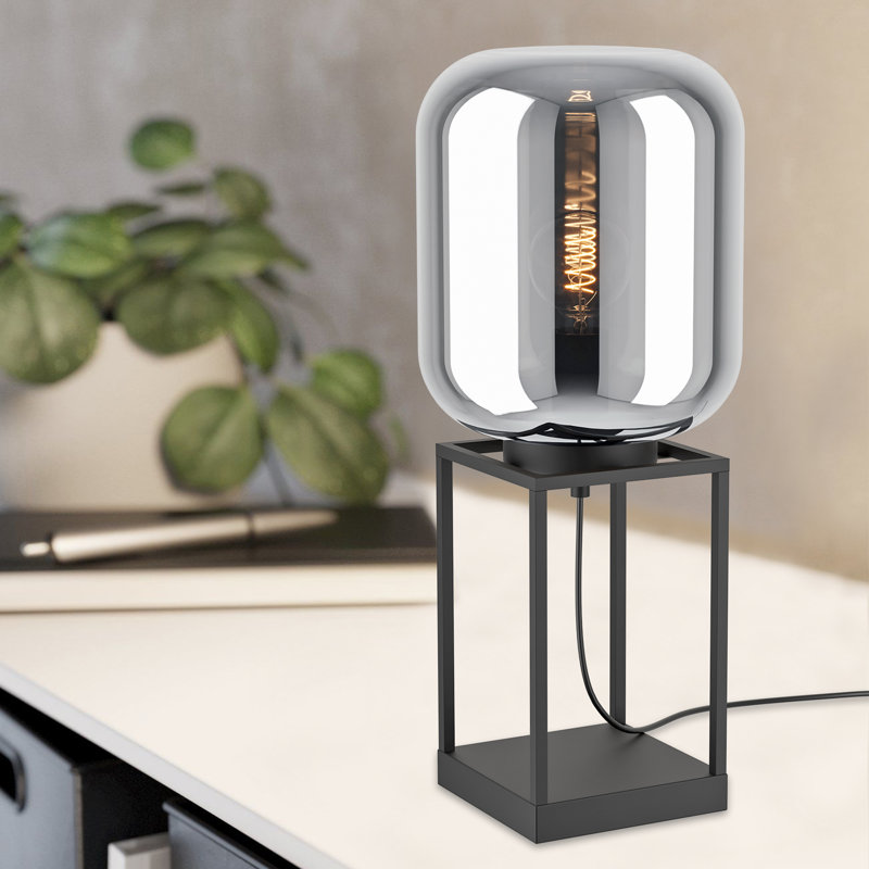 Alyese Stainless Steel Novelty Lamp
